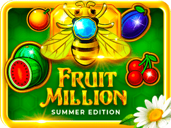 Fruit Million bgaming