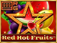 Red Hot Fruits    retrogaming