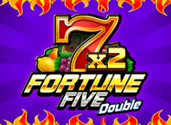 Fortune Five Double    gamebeat